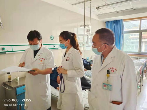 弘扬医者仁心——“我为群众办实事·中国好医护月度人物志愿服务行暨青年医师走基层”活动在甘肃顺利举办